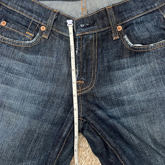 7 for all mankind jeans - Picture 8 of 11